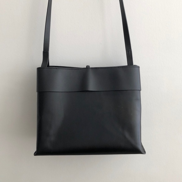 KARA shoulder bag - real leather - Picture 3 of 7